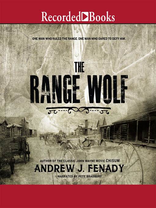Title details for The Range Wolf by Andrew J. Fenady - Available